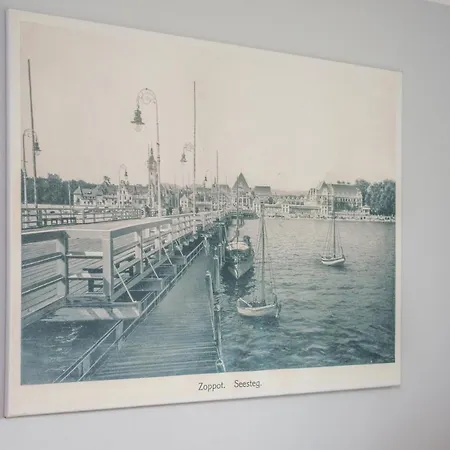 Wait 'n Sea Apartman Sopot