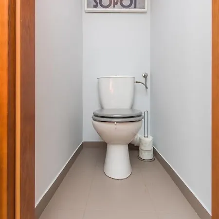 Wait 'n Sea Apartman Sopot